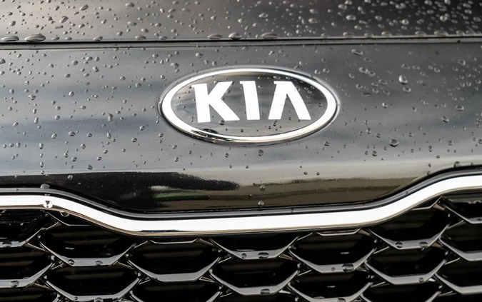 Kia Ceed cena 69900 przebieg: 54176, rok produkcji 2021 z Ciechanów małe 301